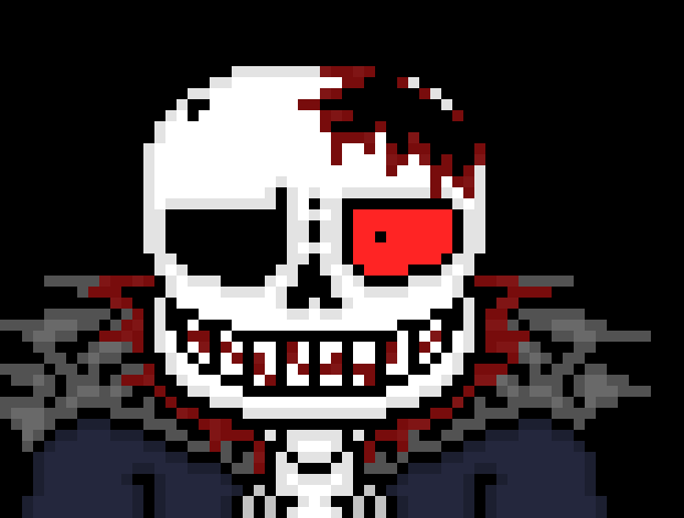 [e8cb42] "i know the most about HorrorTale" *proceeds to forget the eye thing*