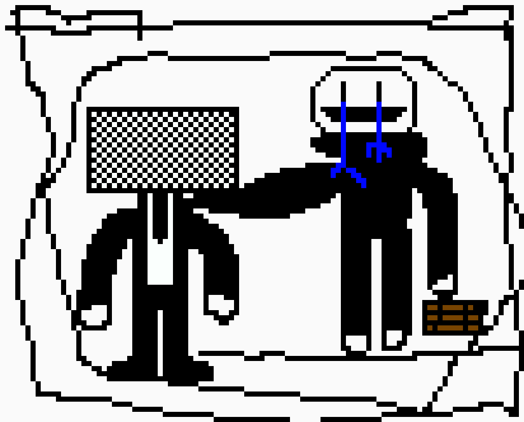 [d19733] T.V man's Sponser