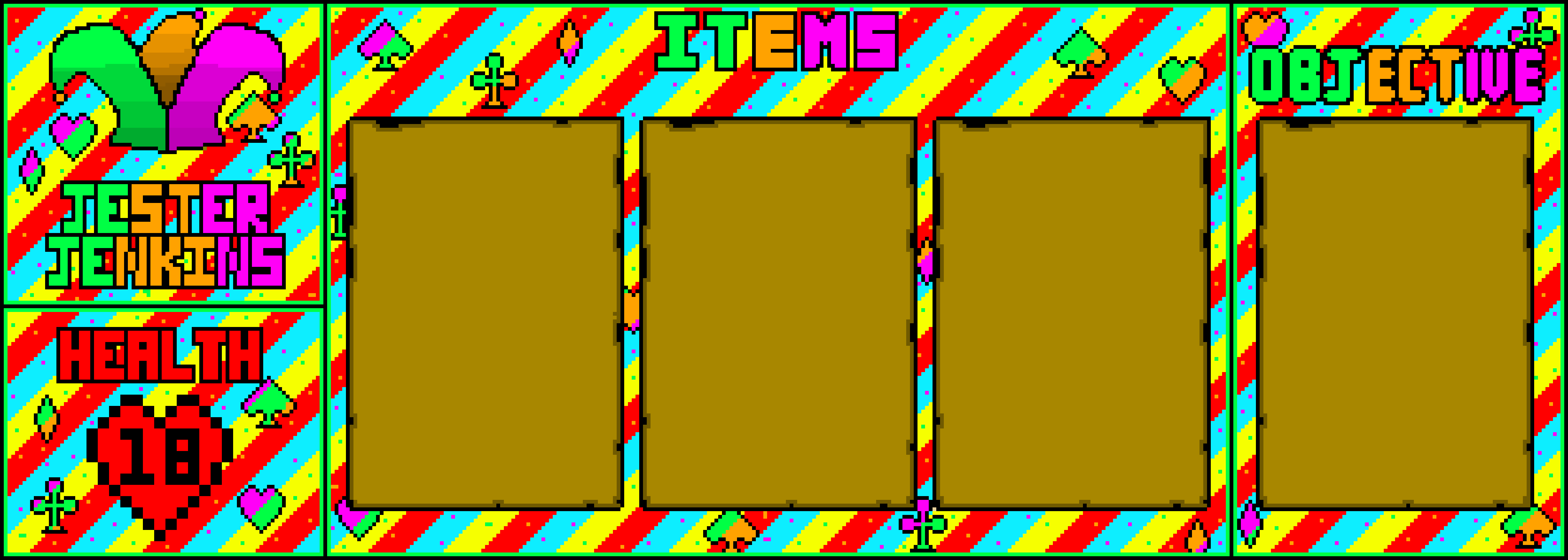 [aad7c6] Jester Jenkins Character Board
