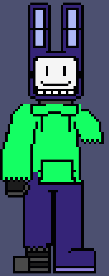 [401102] ((dream bonnie the ultimate jumpscare speedrunner))-rainbowfox2011