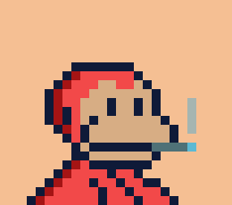 [d1c70e] Spaceman Sprite