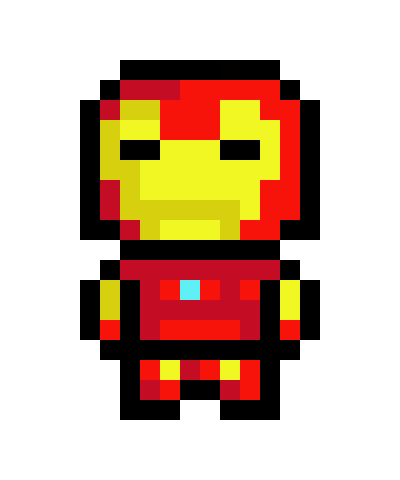 [9664c4] iron man