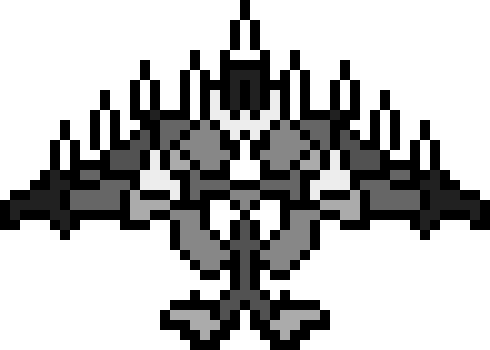 [9664c4] Space ship level 9