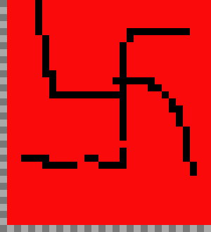 [9664c4] 32x32 Template
