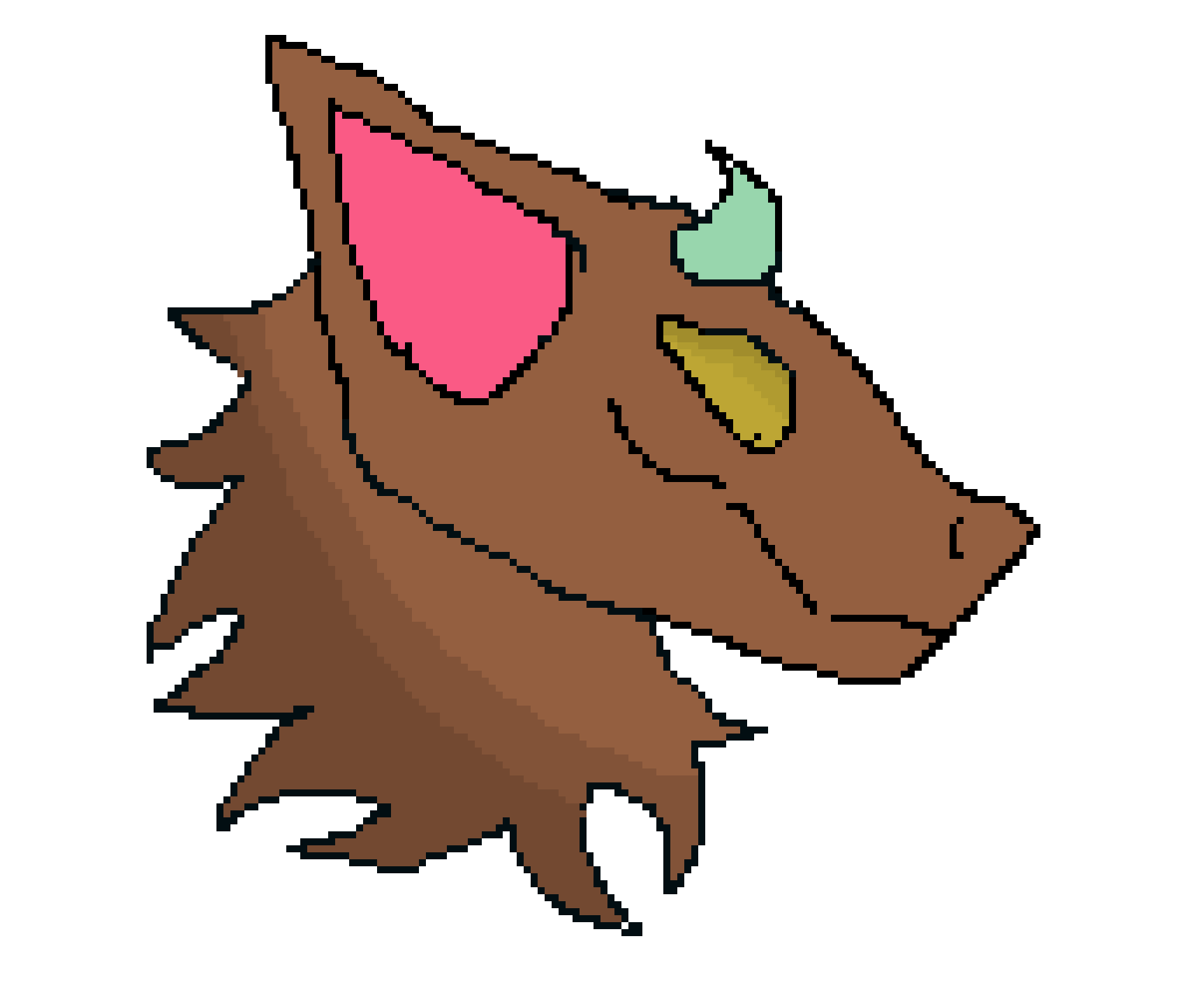 [860129] Dog dragon