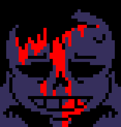[7ce906] i never studder. -HorrorTale Sans