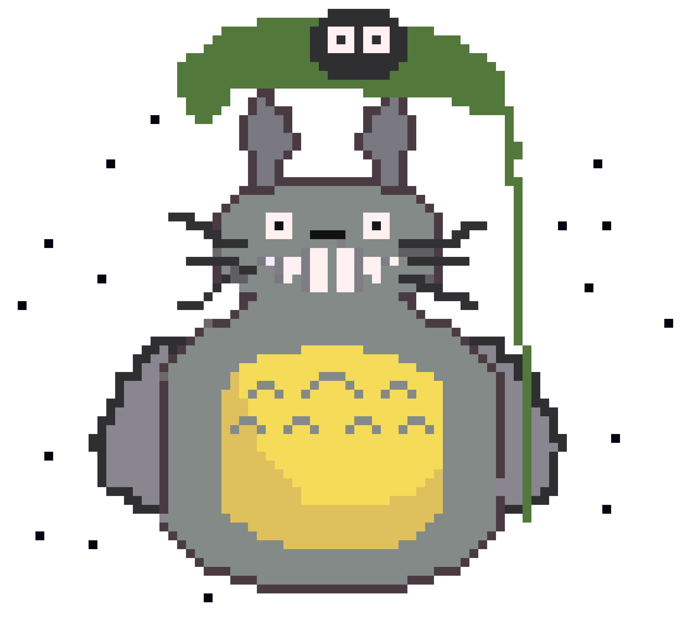 [9664c4] totoro