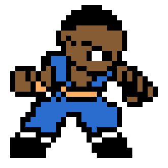 [9664c4] Fighting Stance
