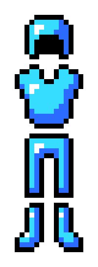 [9664c4] diamond armor