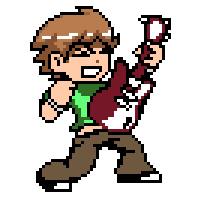 [9664c4] Scott Pilgrim