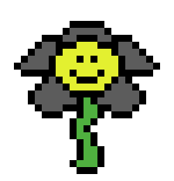 [8414ff] Flowey banditale