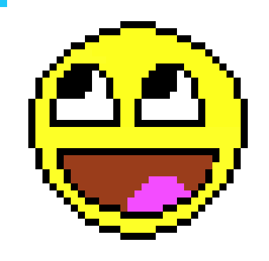 [9664c4] Happy Face Emoji