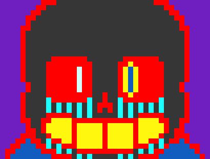 yes- ERROR!sans