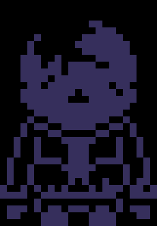 *(Then back onto Demented.) -HorrorTale Sans