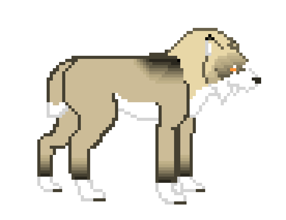[9664c4] Fox Pixel