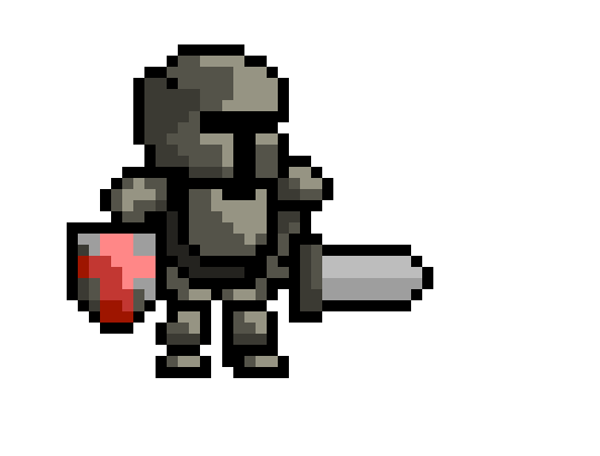 Knight 1 player