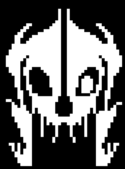 Gaster blaster Firing