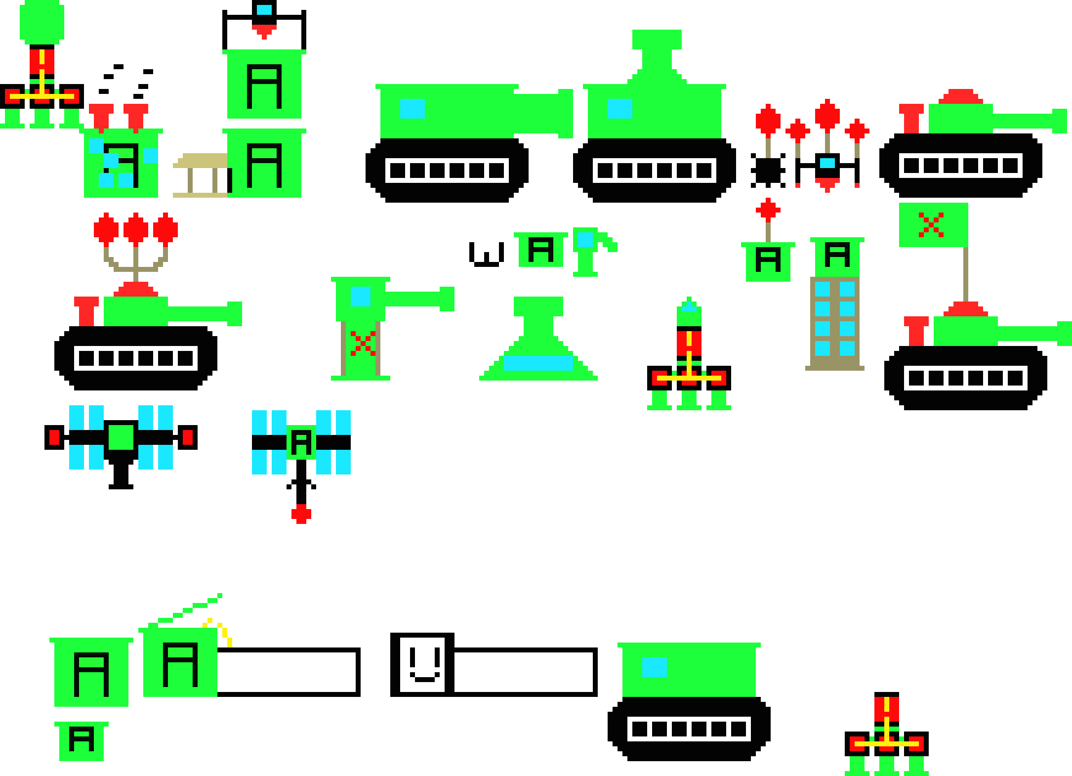[bccbac] game things