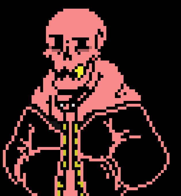 [ae7706] can you not do that? - fellswap papyrus