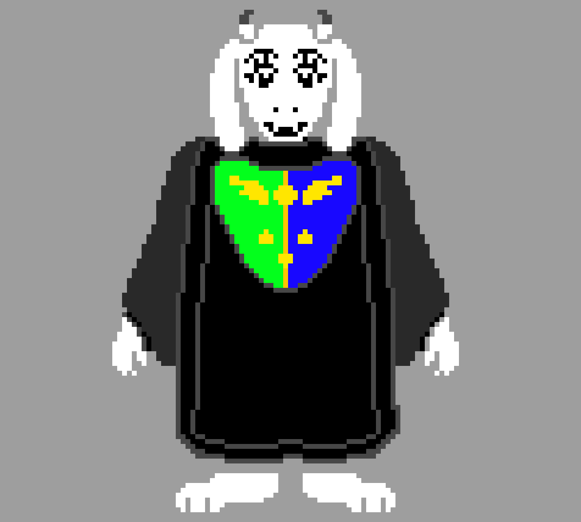 [cb237c] ED Toriel