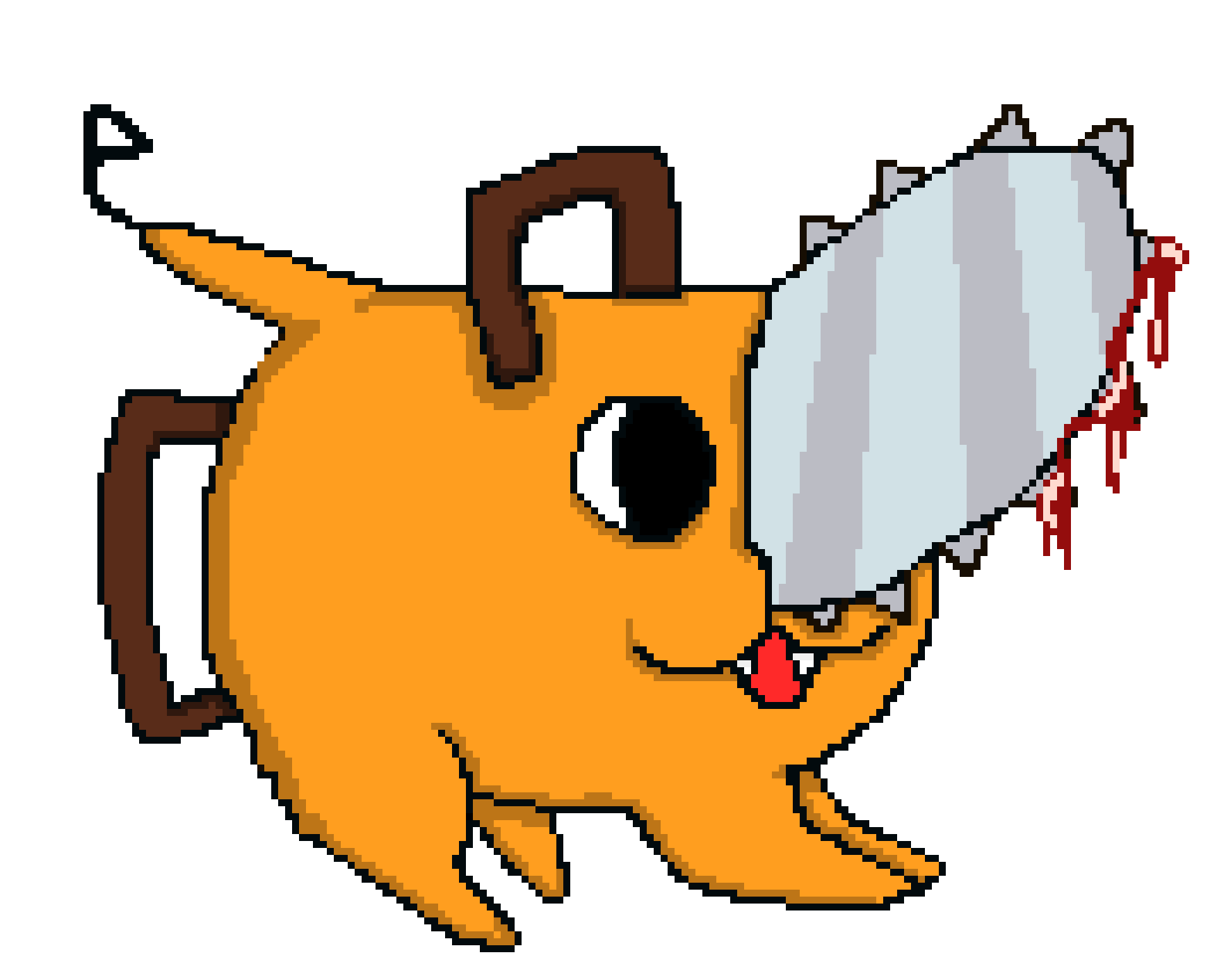 [ed4b55] pochita