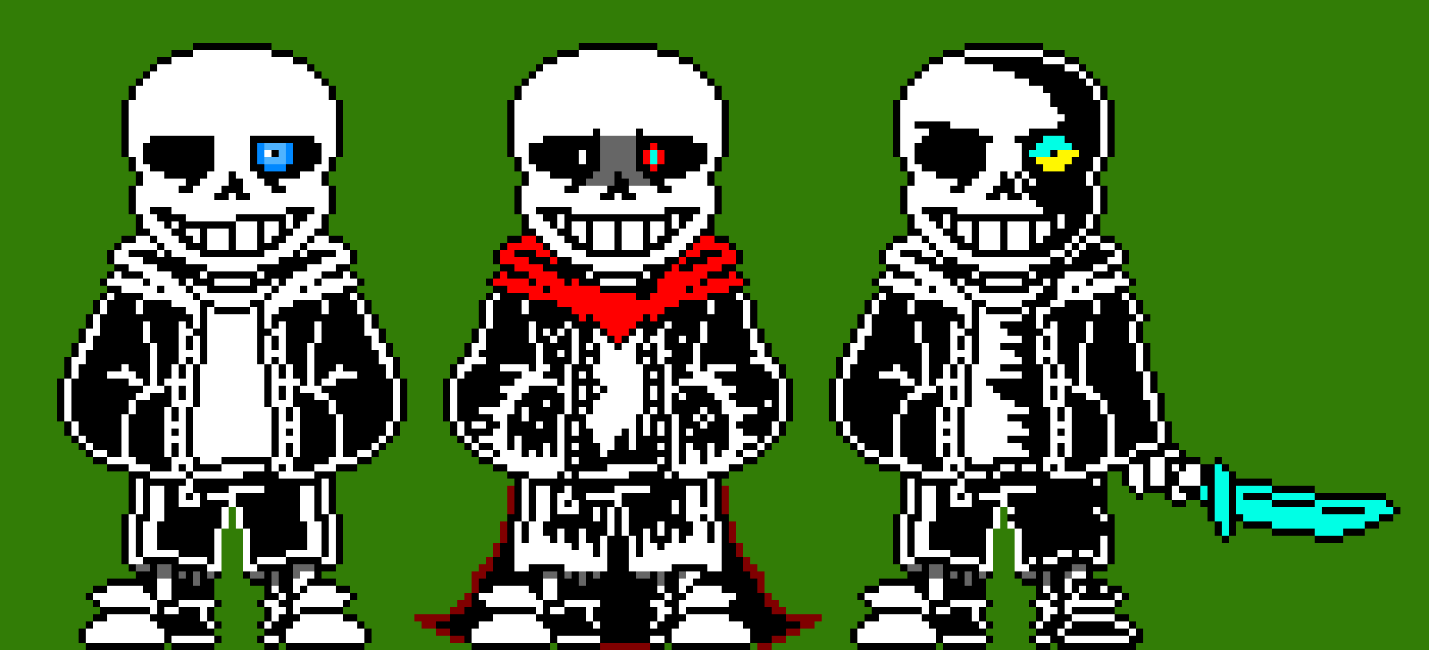 Revert!murder karmatic time trio
