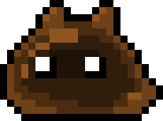 [25c57d] Baby Mud Slime