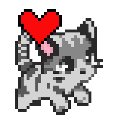 [7a05d6] Cute Cat 