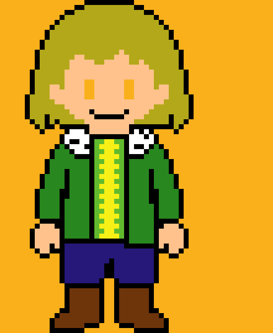 [9664c4] Xtremetale Kylie sprite