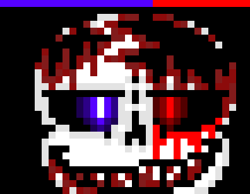 [57dac4] no, it wasnt the DT, it was the LV, because y'know, too much LV mutates you, Terror is just capable of not turning into a fucking beast thing
