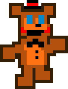 [cab8d6] Toy Freddy