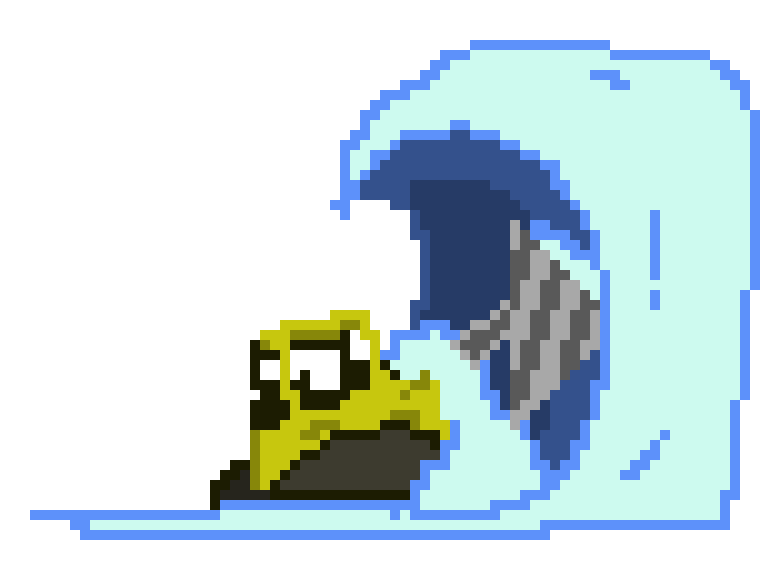 [9664c4] Destroyed Drill