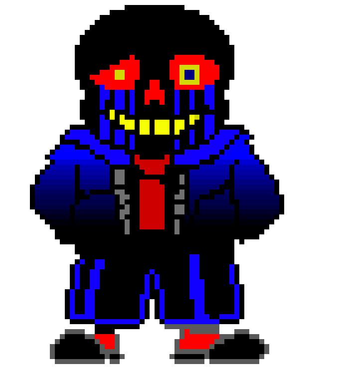 [8dd940] Error Sans