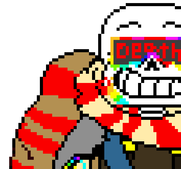 [45e36d] Ct what did you mean by DESC CHANGE FOR FRESH INK- Fresh!Ink sans