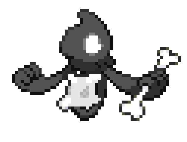 [2a6917] fusion-cubone