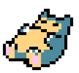 [9664c4] Snorlax