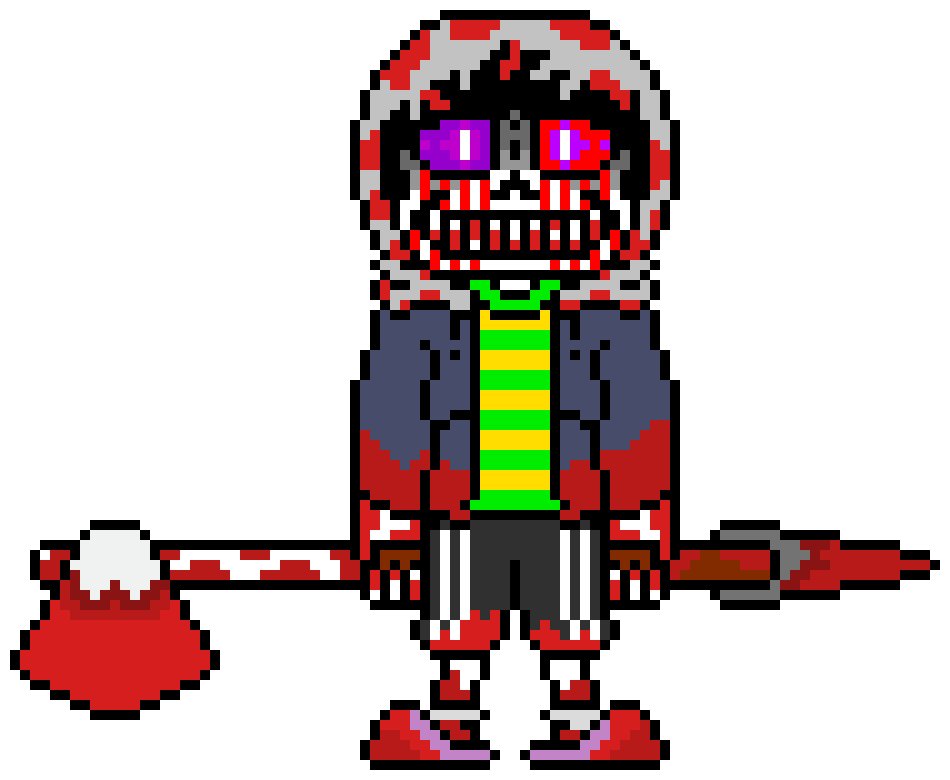 [d6b045] Terror!Murder Time Trio