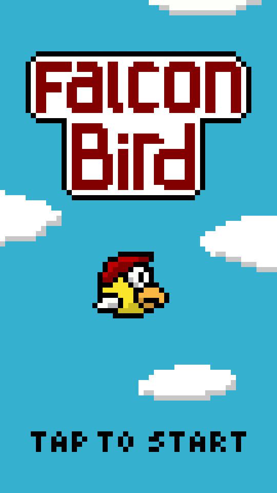 [9664c4] Falconbird_home