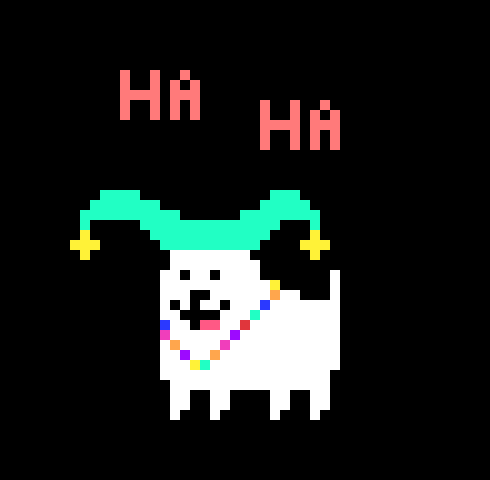 [cb4591] DoggoJester