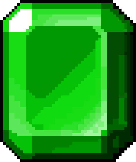 [16ac1f] Fixed Emerald