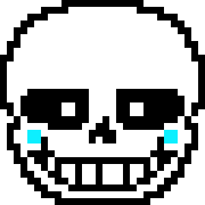 [e5981f] Littletale Sans Unamused