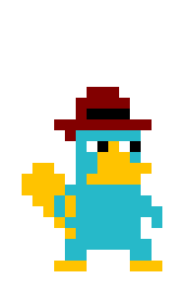 [9664c4] perry the plat-opus 