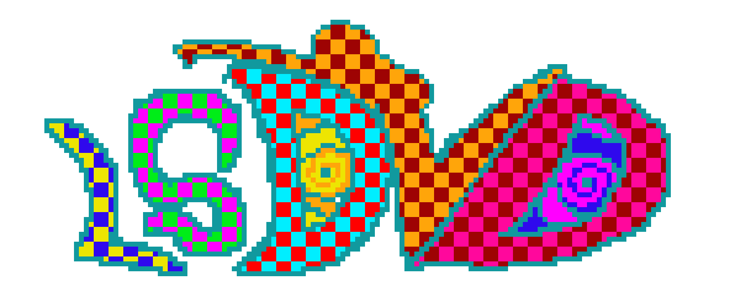 [6f1c13] LSDVD Demo #1