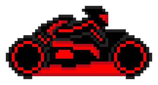 tron motorcycle