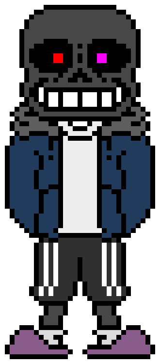 [d6b045] Here's Fear Sans (also mega swaggers if that happened)