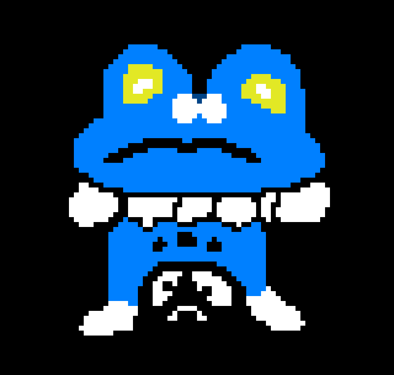 [9664c4] Froakkit!
