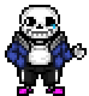[35dc76] i dont think i have any characters that can come CLOSE to dealing with a star glitcher based off your previous statements