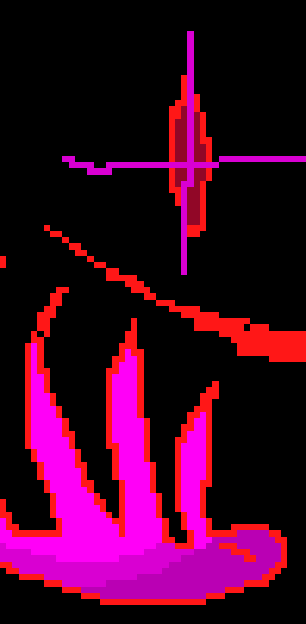 [0b95c6] careful corrupted! you wouldnt want to be my puppet now would you? *a courrupted eyes and hand appeared*