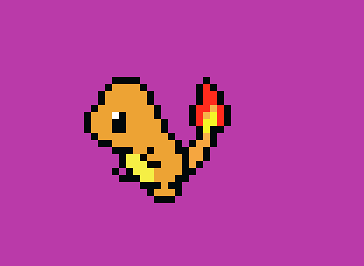 [9664c4] Charmander
