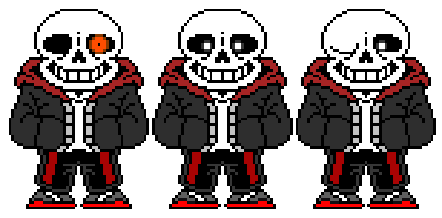 [5c5a50] If i was Sans
